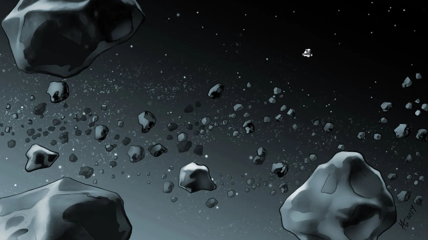 Storyboard illustration