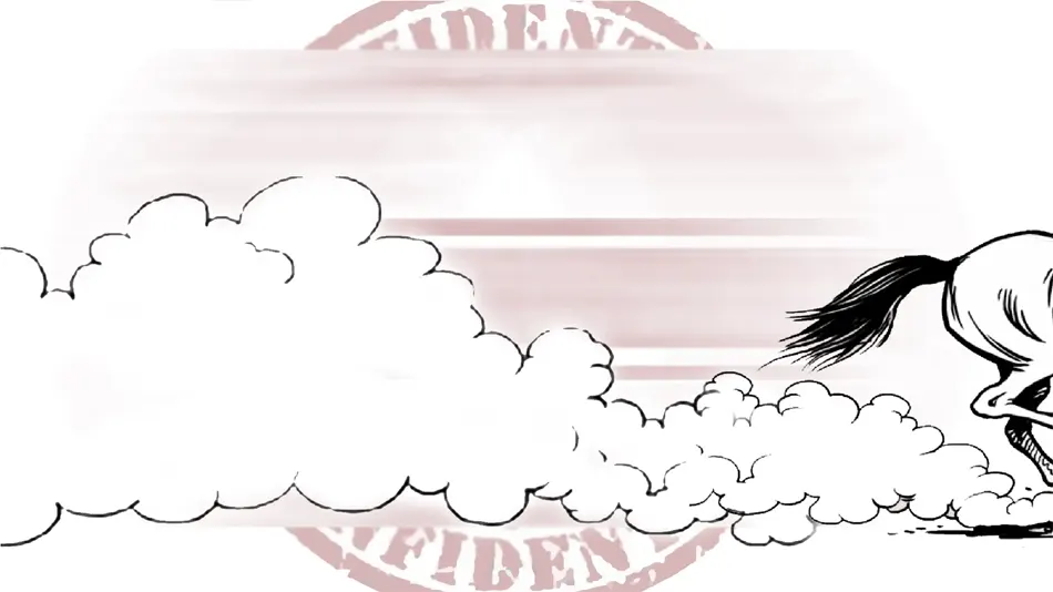 Storyboard illustration