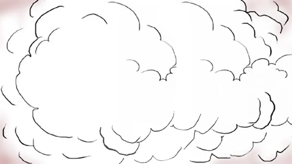 Storyboard illustration