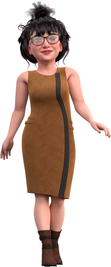 character Aunt Belluah