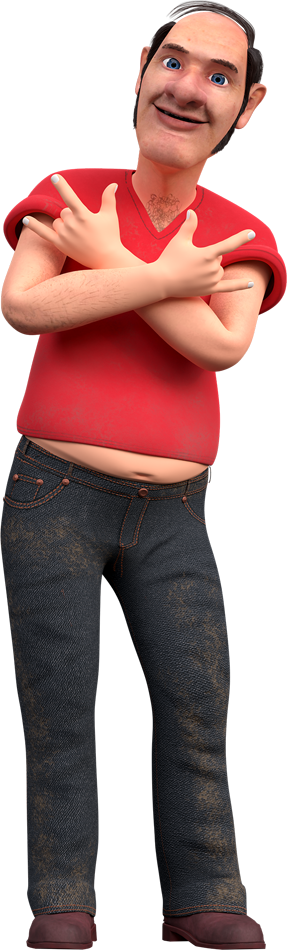 character Johnny