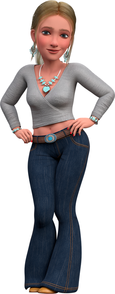 characters Debbie Jo