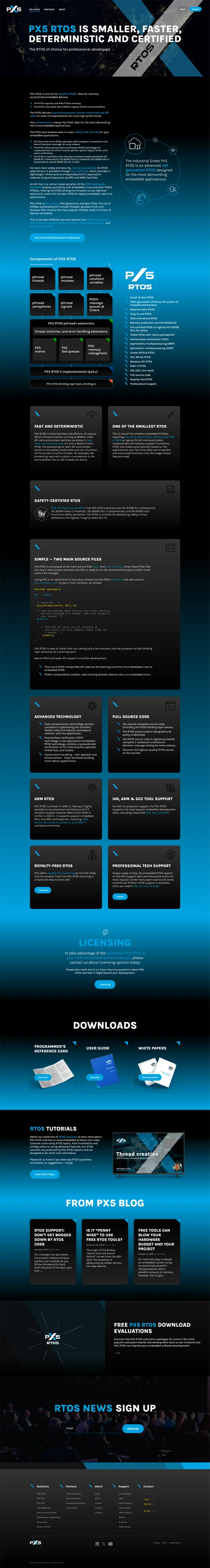 Product Page UX Design